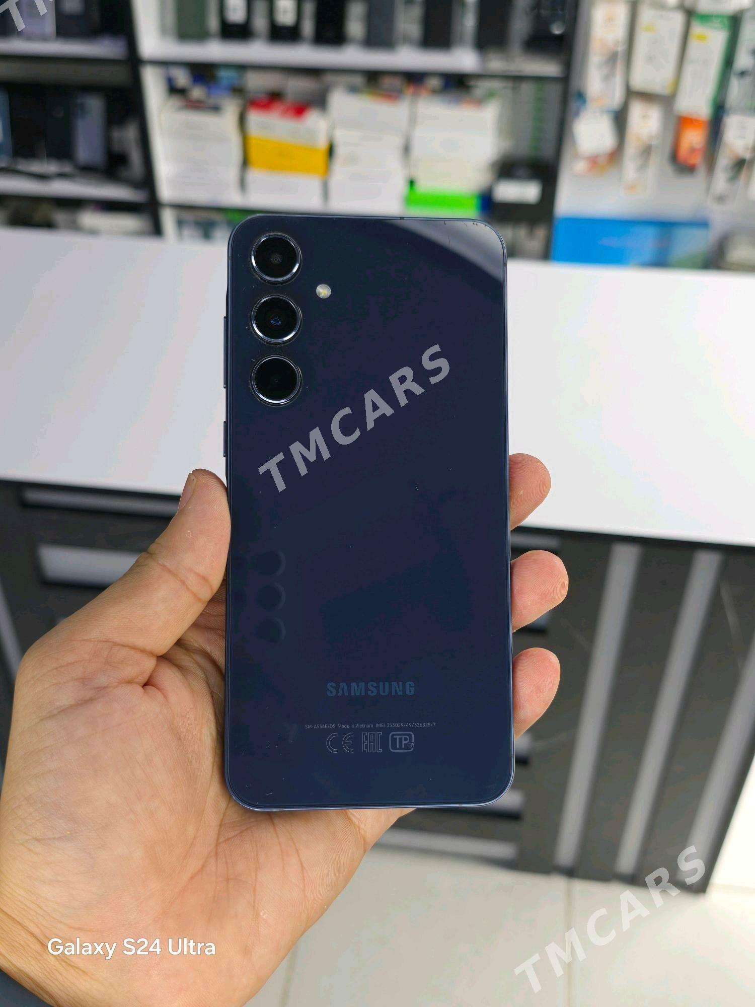 Samsung A55  8/256gb - Мары - img 6