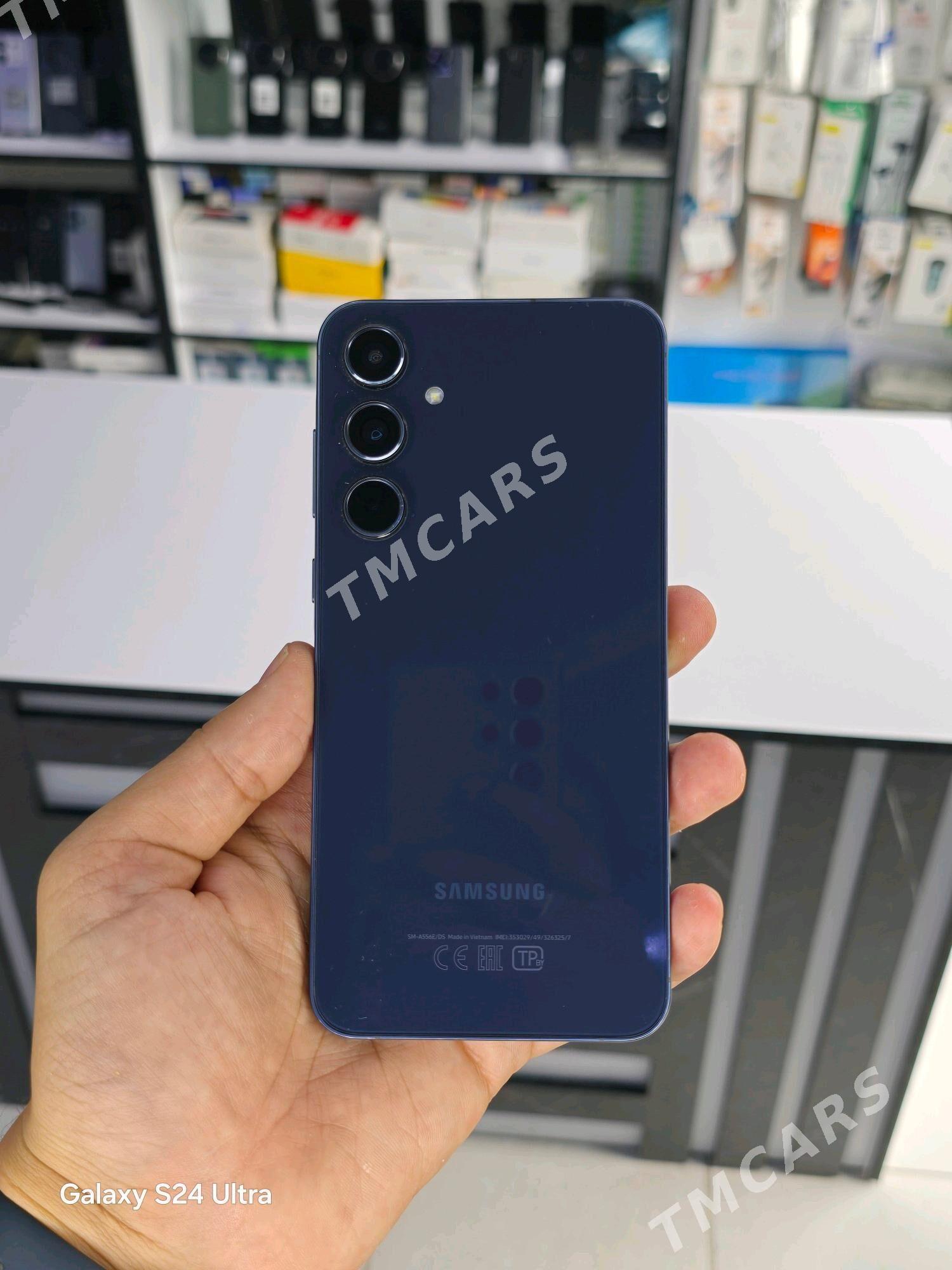 Samsung A55  8/256gb - Мары - img 7