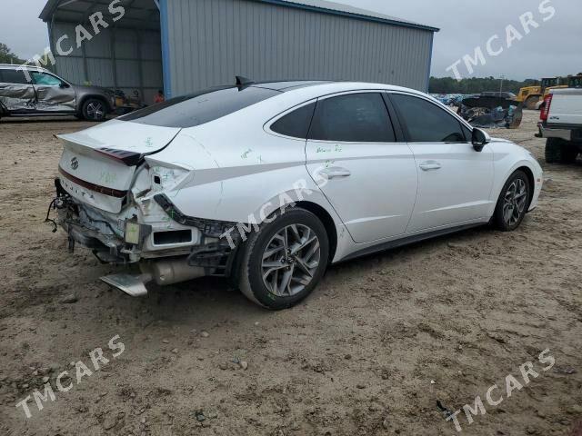 Hyundai Sonata 2020 - 345 000 TMT - Hitrowka - img 8