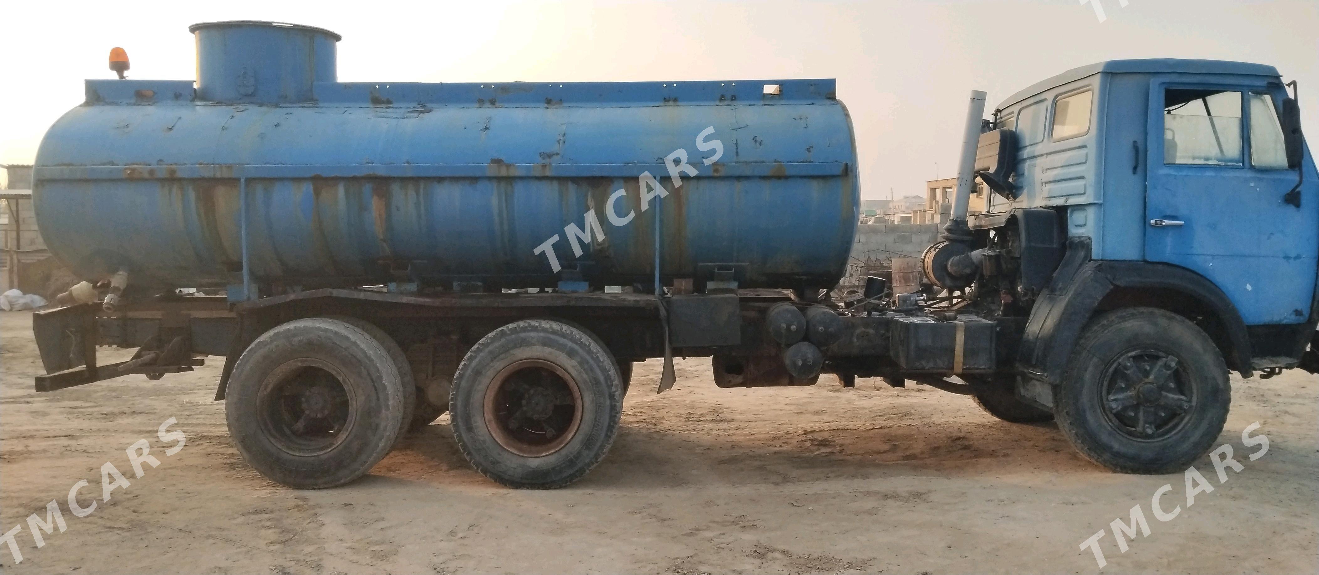 Kamaz 5511 1991 - 80 000 TMT - Этрек - img 2