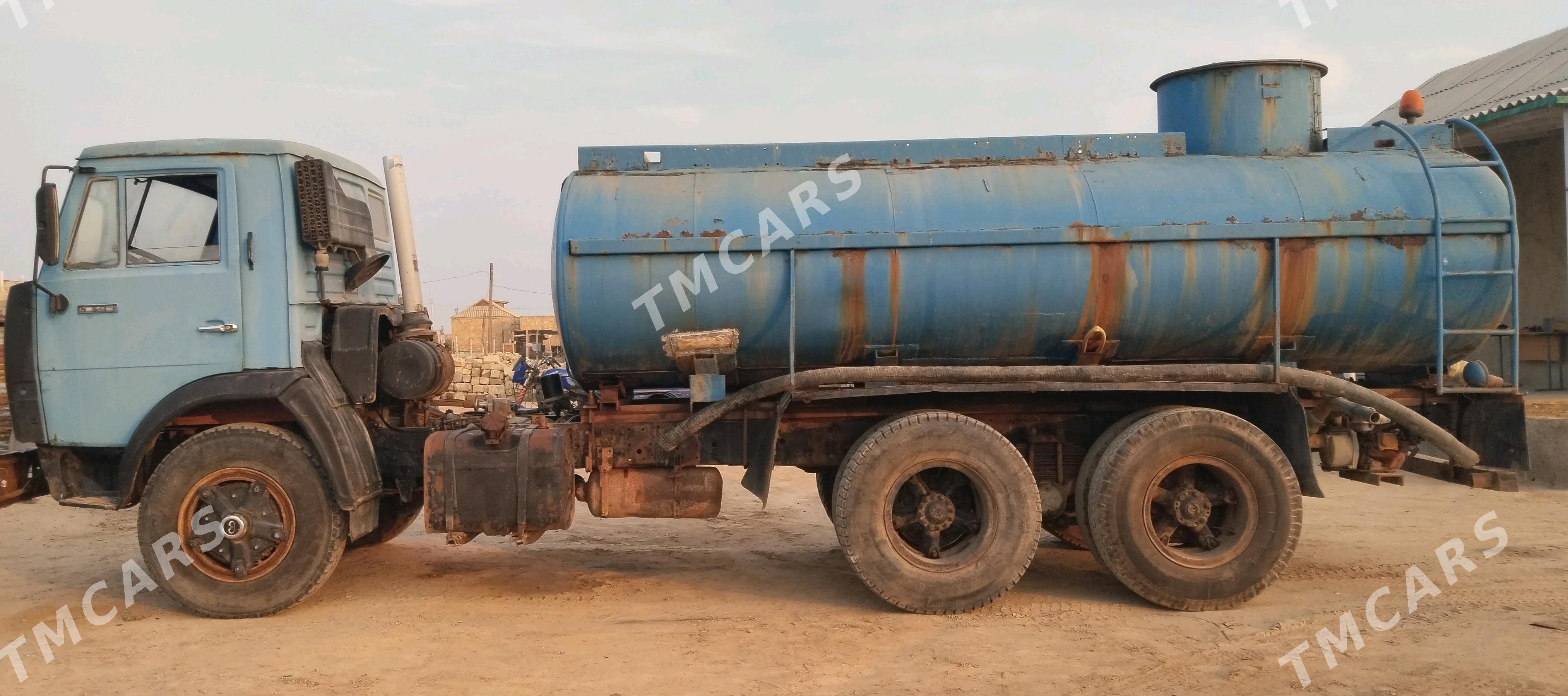 Kamaz 5511 1991 - 80 000 TMT - Этрек - img 3