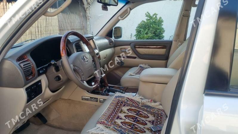 Lexus LX 470 2001 - 355 000 TMT - Hitrowka - img 3