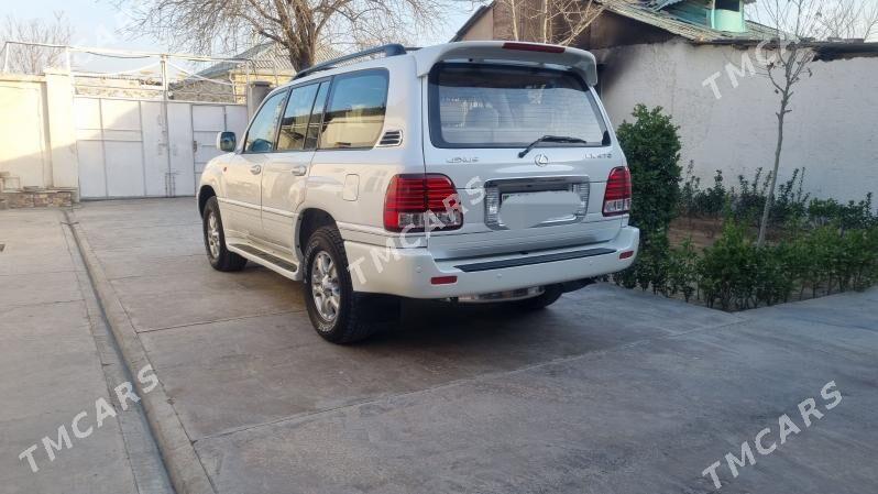 Lexus LX 470 2001 - 355 000 TMT - Hitrowka - img 4
