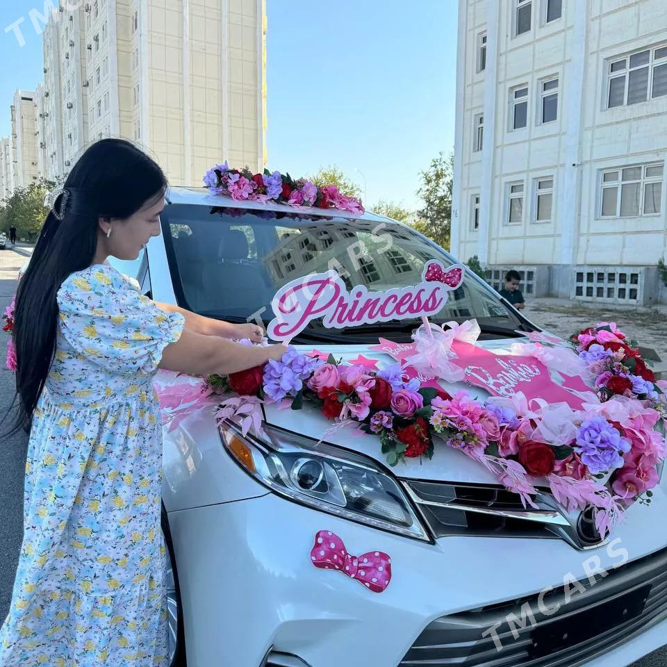 MASHYN BEZEGLERI - Aşgabat - img 2