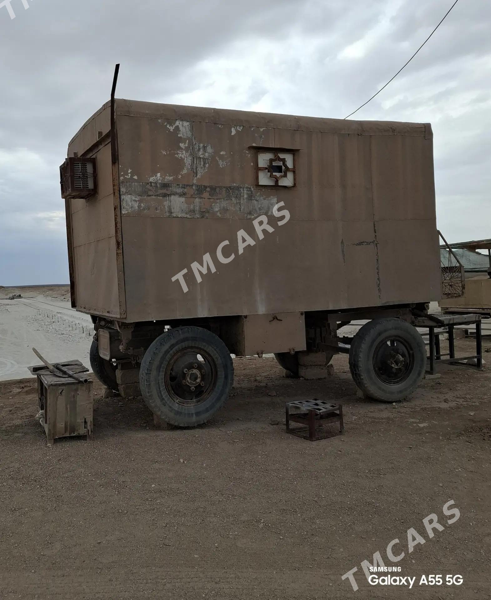 Schmitz Cargobull 2025 - 20 000 TMT - Туркменбаши - img 2