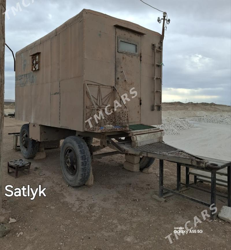 Schmitz Cargobull 2025 - 20 000 TMT - Туркменбаши - img 3