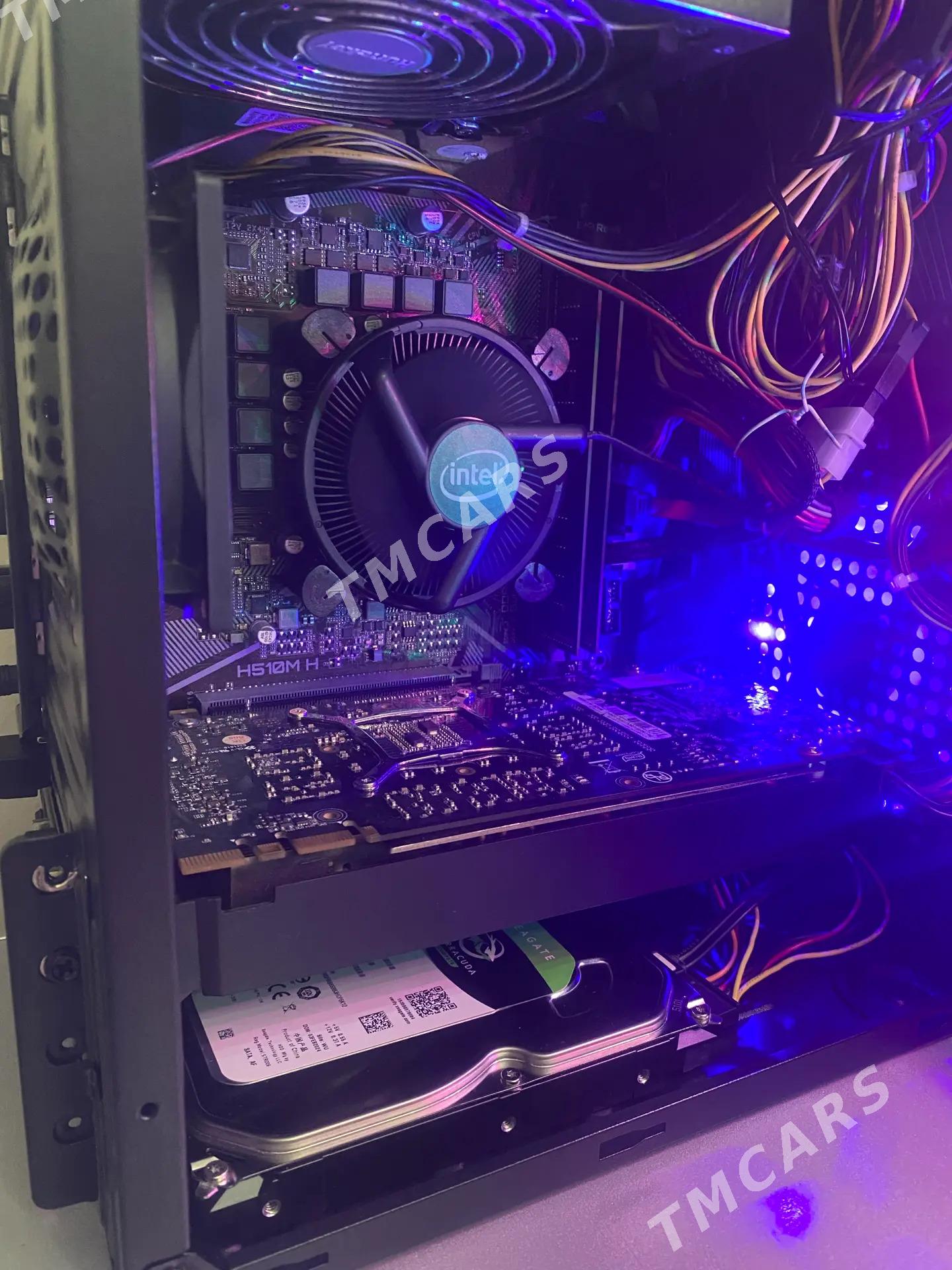 🟣i5 10400f_GTX 1080_32GB DDR4 - Türkmenabat - img 2