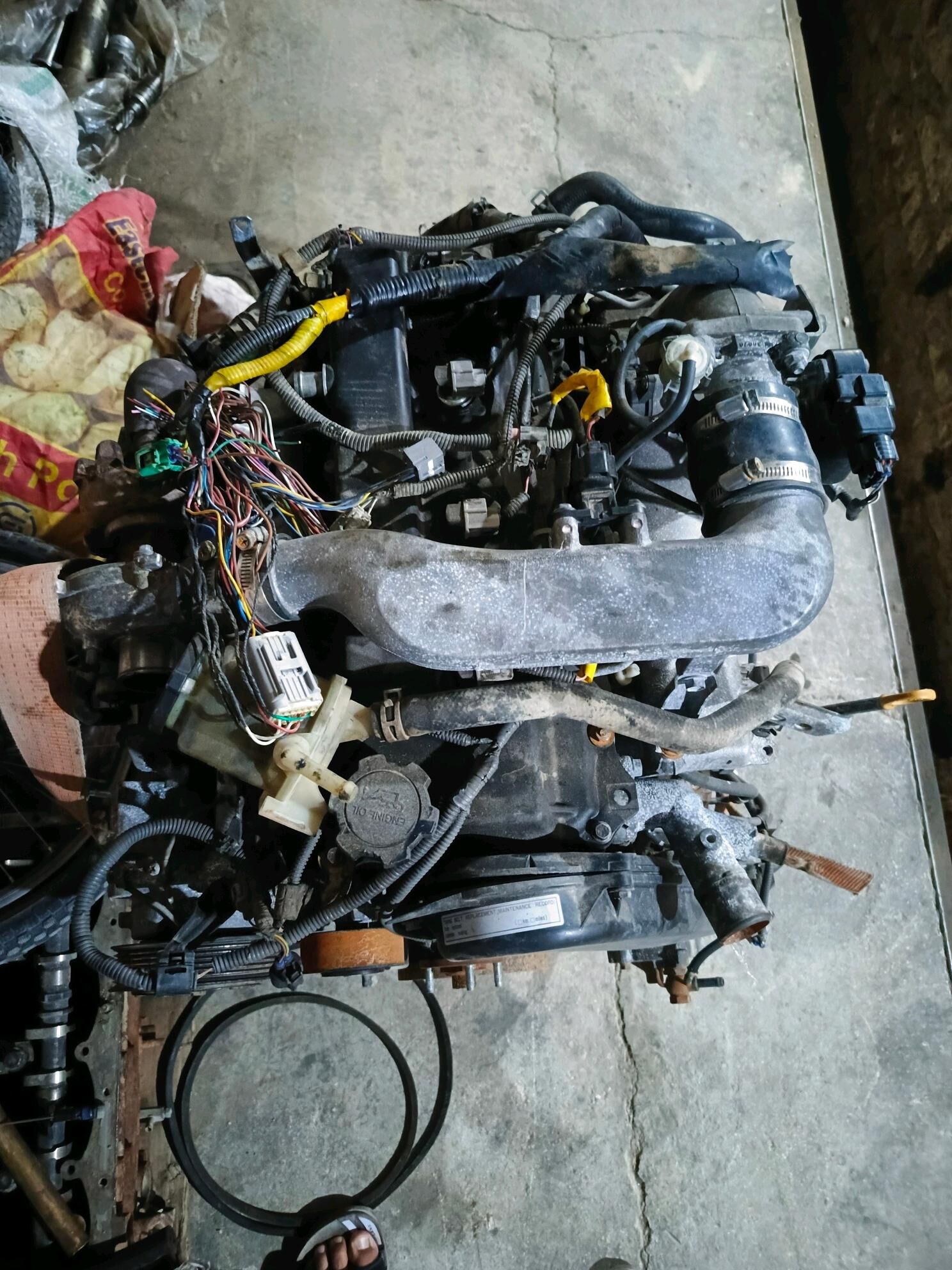 motor 15 000 TMT - Джебел - img 3