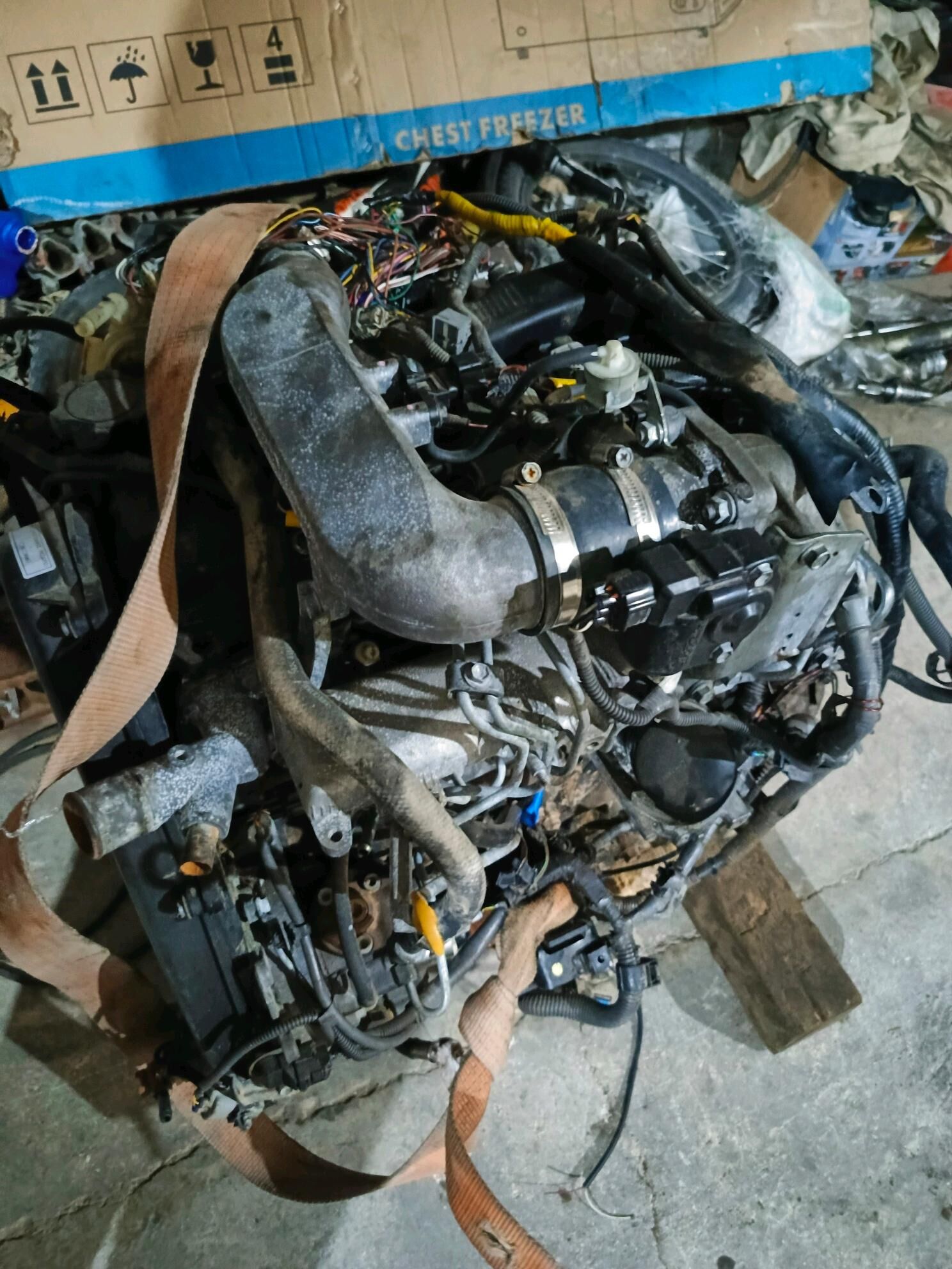 motor 15 000 TMT - Джебел - img 2