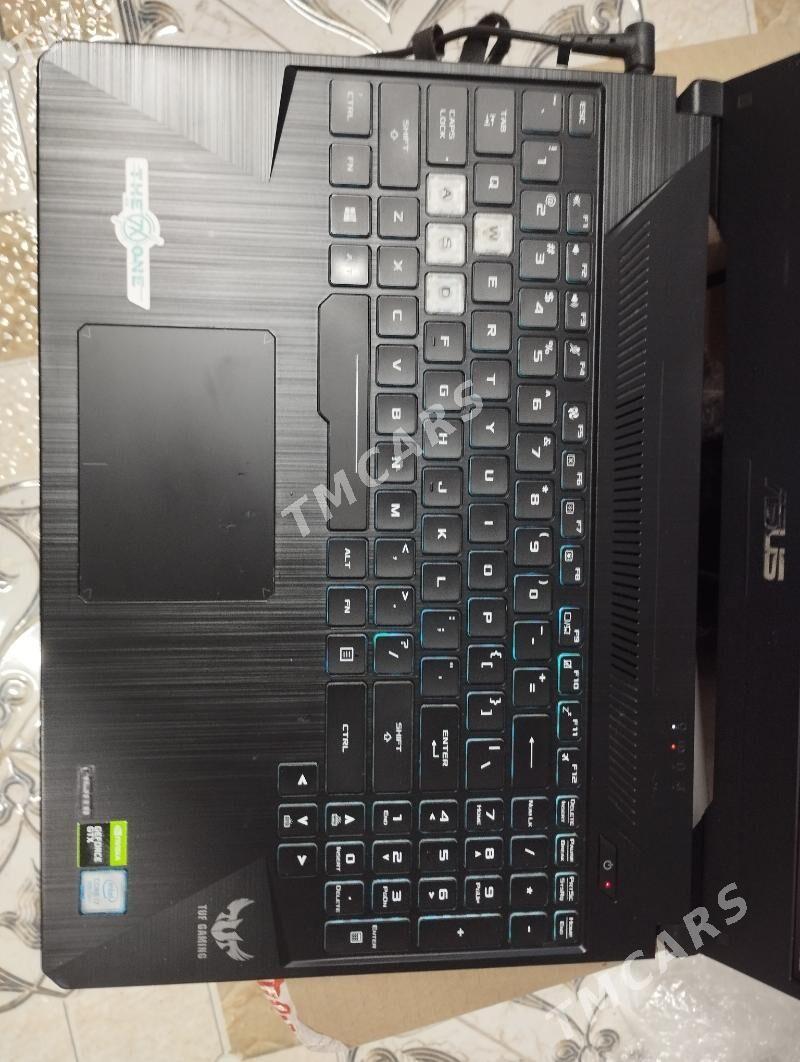 Asus TUF Gaming - Türkmenabat - img 1