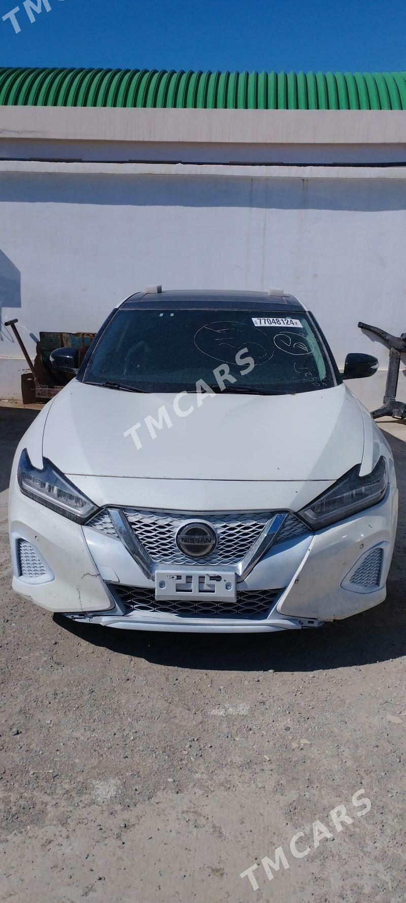 Nissan Maxima 2020 - 280 000 TMT - Ашхабад - img 3