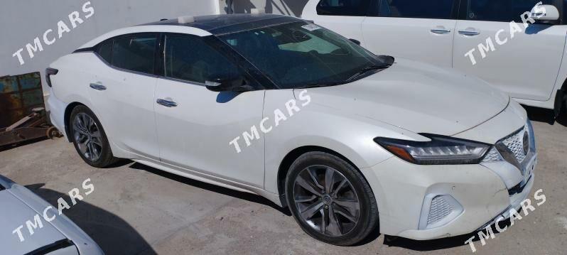 Nissan Maxima 2020 - 280 000 TMT - Ашхабад - img 5