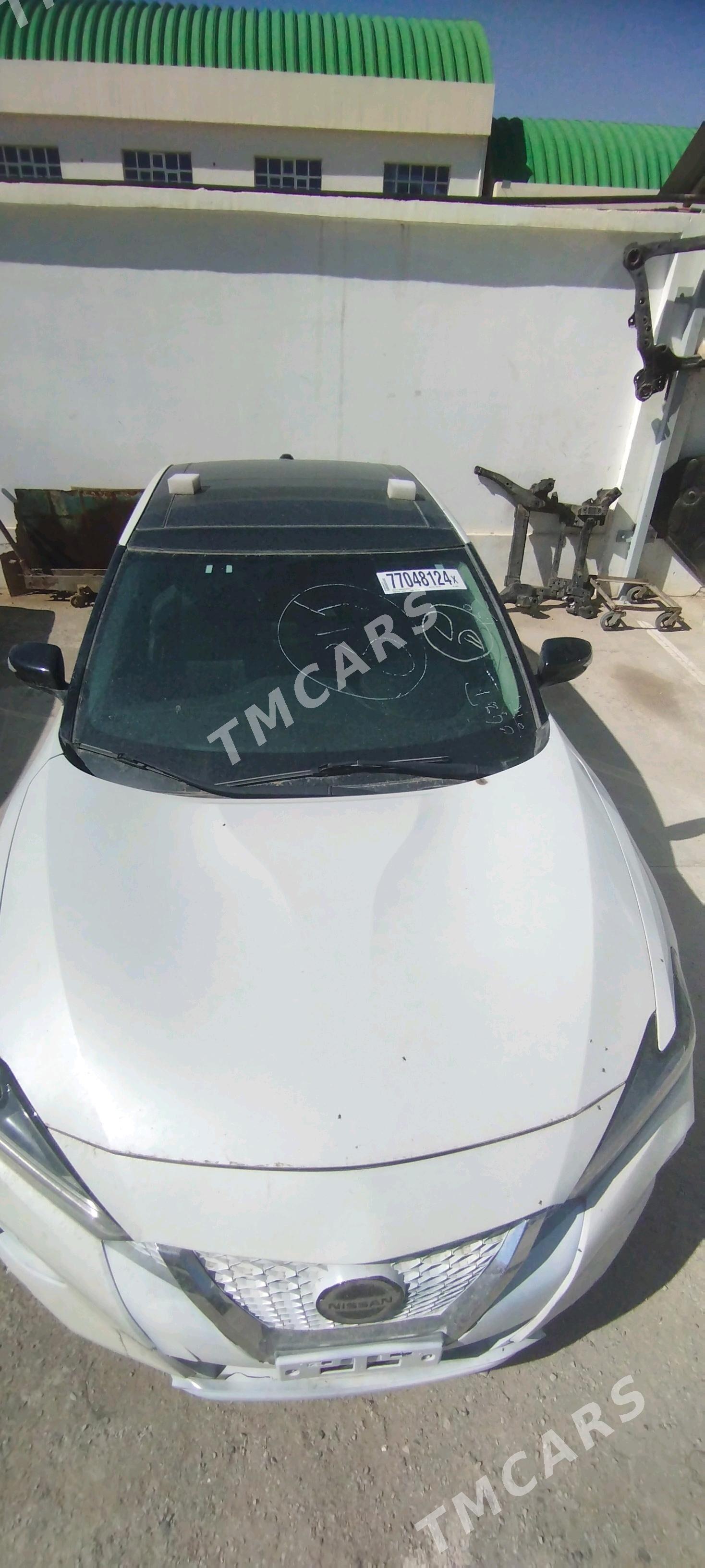 Nissan Maxima 2020 - 280 000 TMT - Ашхабад - img 7