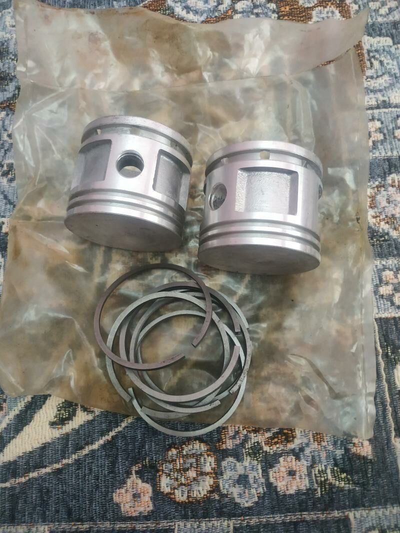 компрессор поршень 200 TMT - 30 mkr - img 2