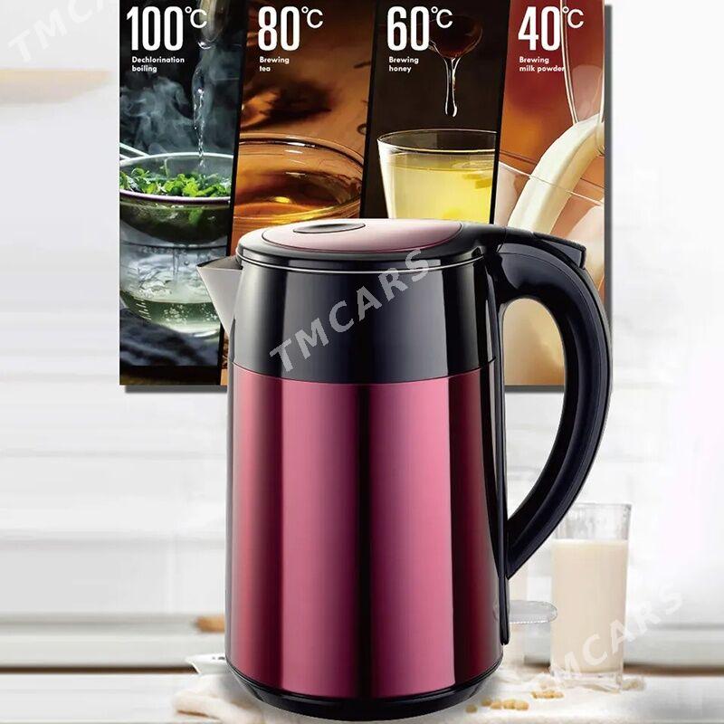 tefal tokly caynek чайник ketl - Parahat 3 - img 2