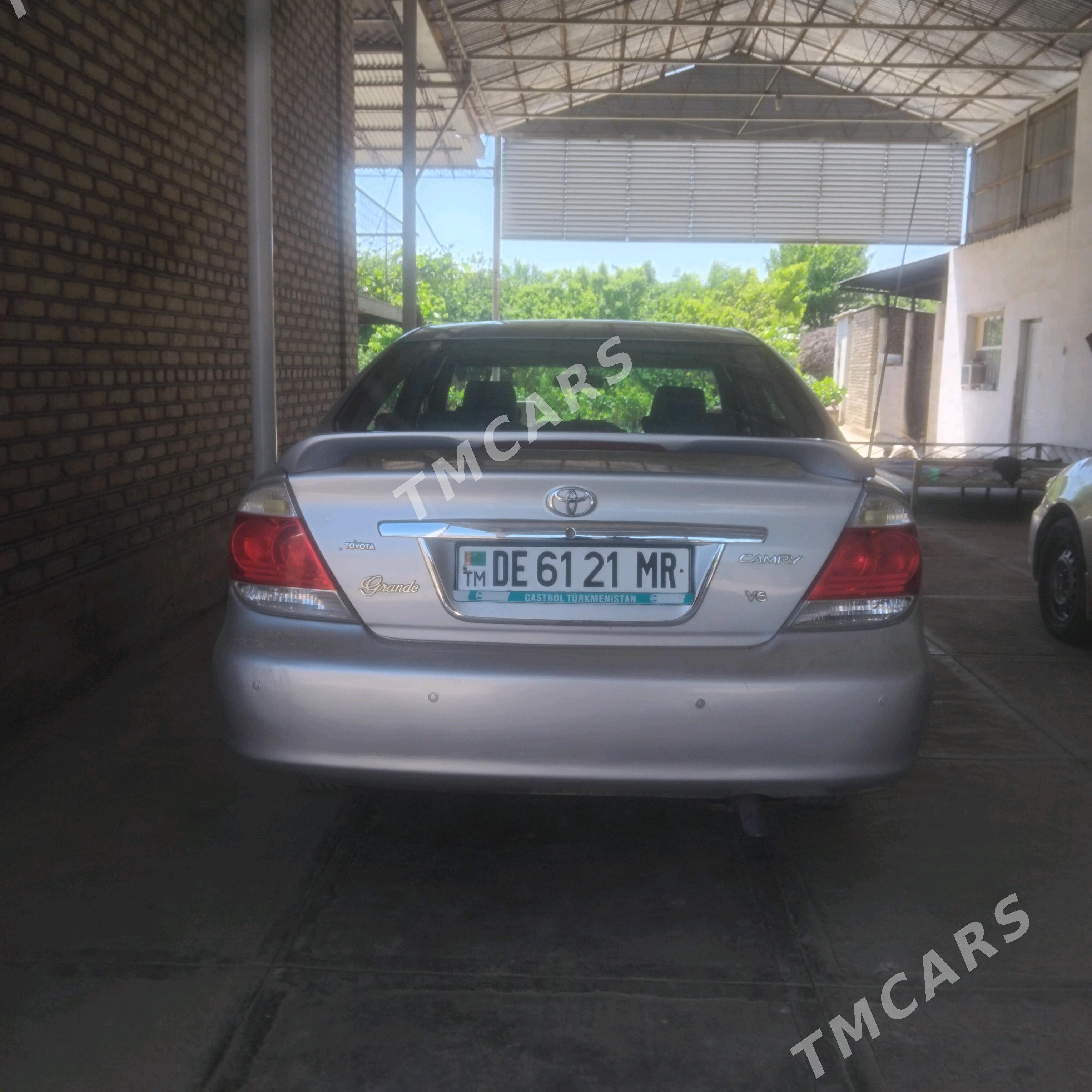 Toyota Camry 2004 - 210 000 TMT - Tagtabazar - img 3