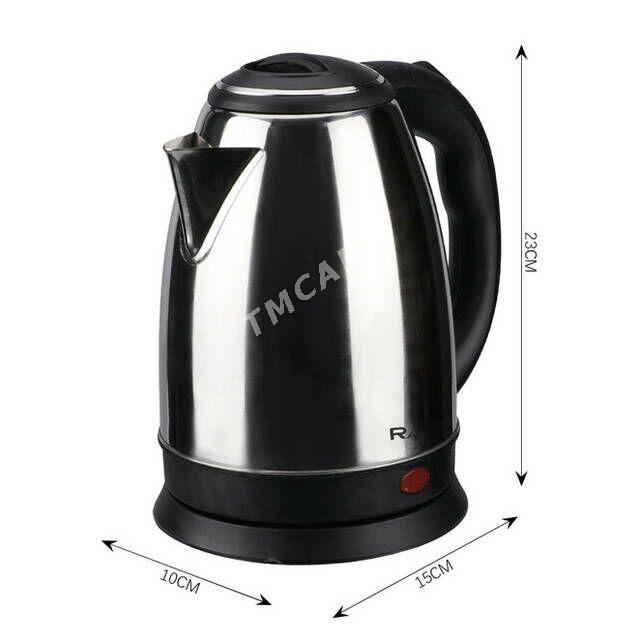 tefal tokly caynek чайник ketl - Мир 3 - img 4