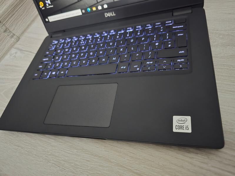 Dell i5-10Gen 180° NoteBook - Ашхабад - img 2