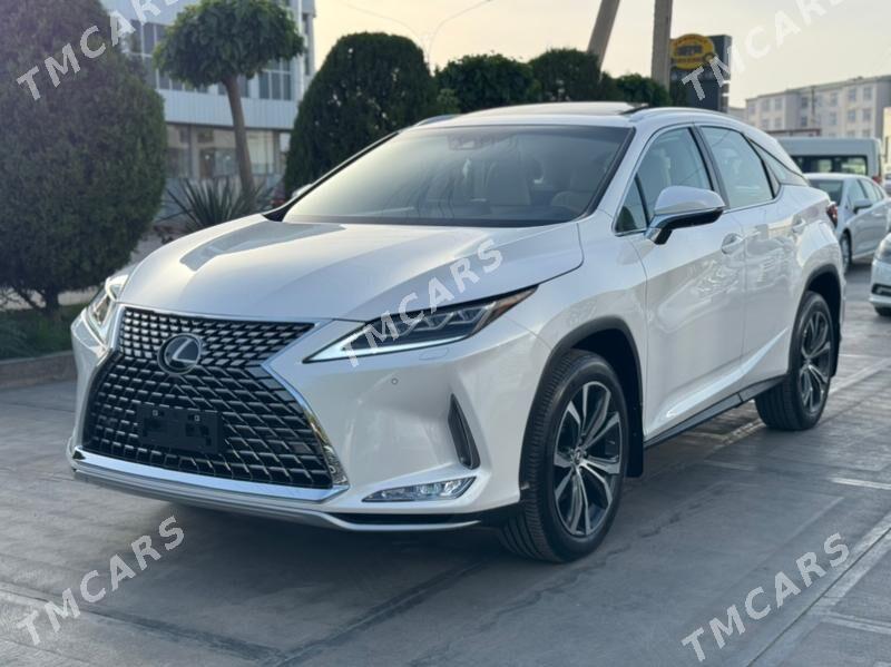 Lexus RX 350 2022 - 539 000 TMT - Mary - img 2