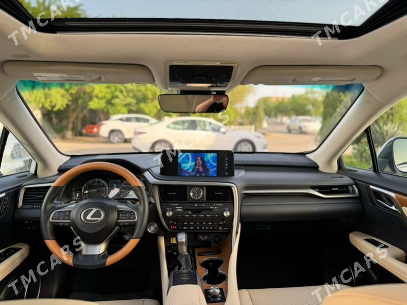 Lexus RX 350 2022 - 539 000 TMT - Mary - img 6