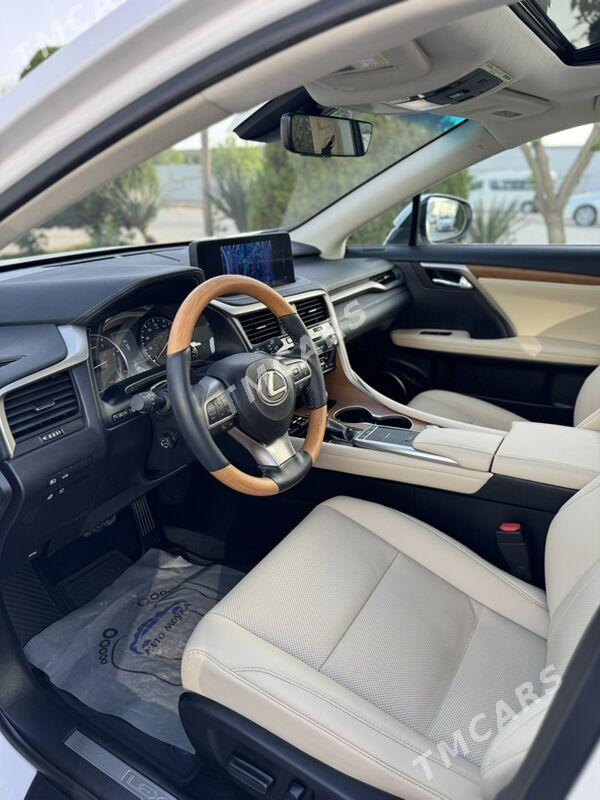 Lexus RX 350 2022 - 539 000 TMT - Mary - img 4
