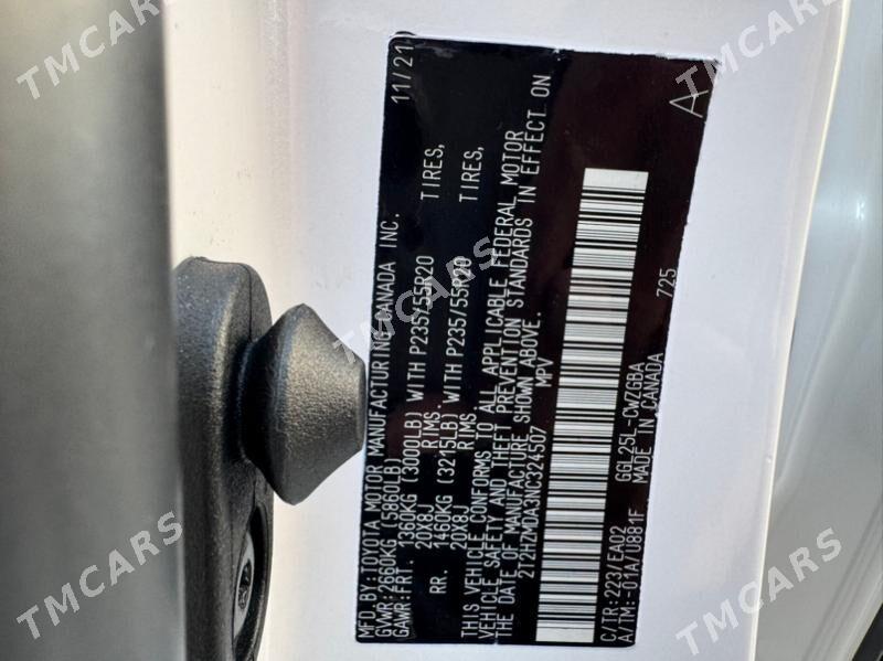 Lexus RX 350 2022 - 539 000 TMT - Mary - img 5