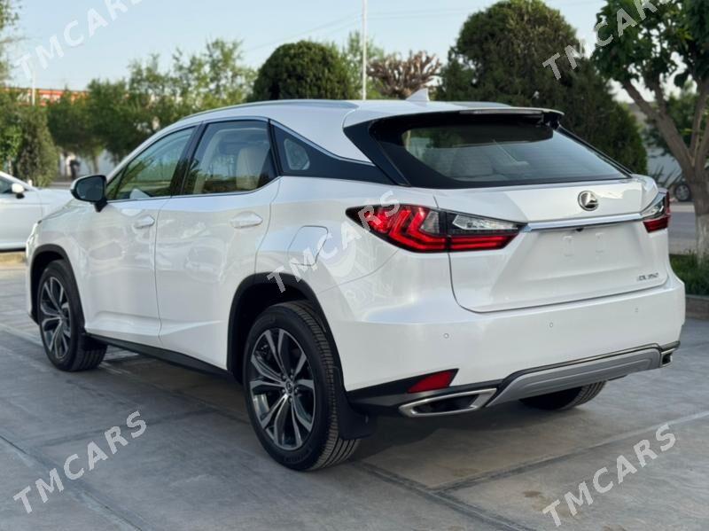 Lexus RX 350 2022 - 539 000 TMT - Mary - img 3