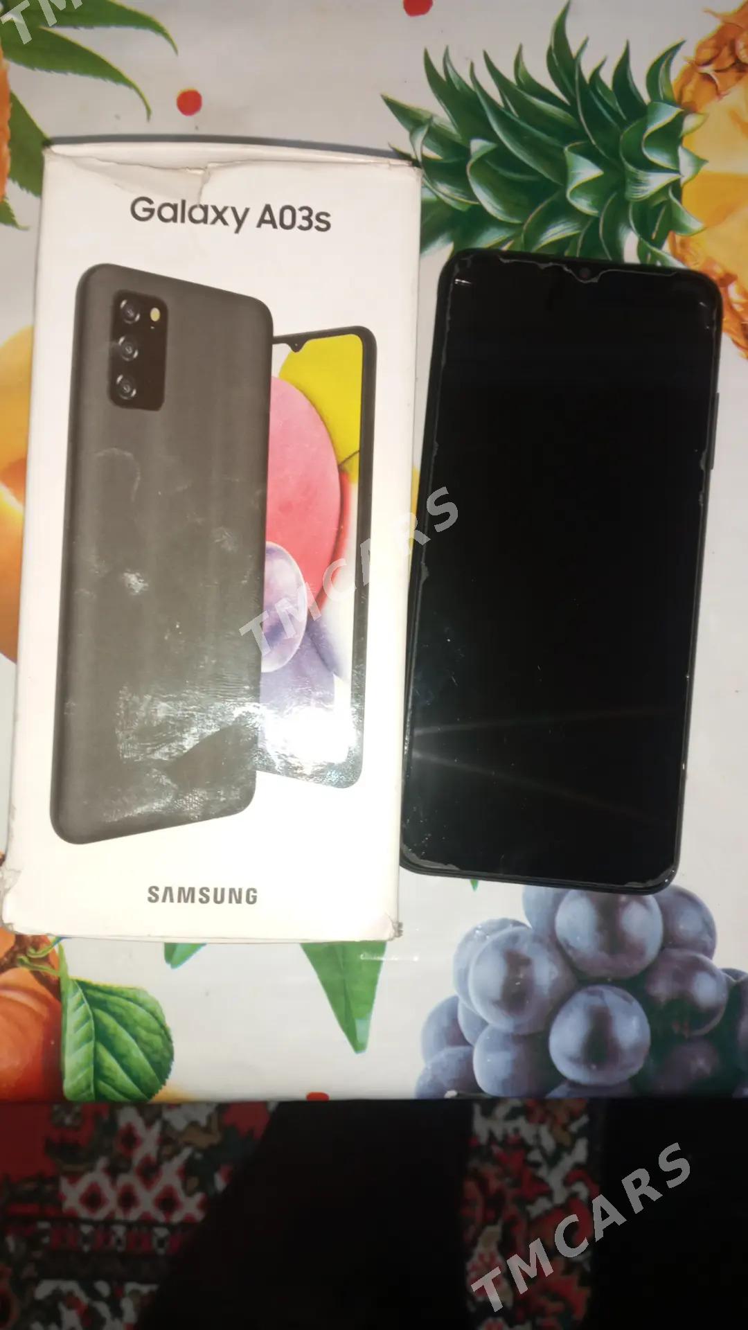Samsung A03s - Туркменабат - img 3