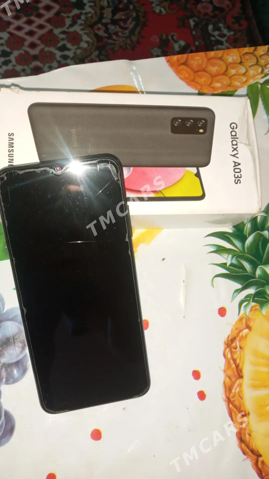 Samsung A03s - Туркменабат - img 2