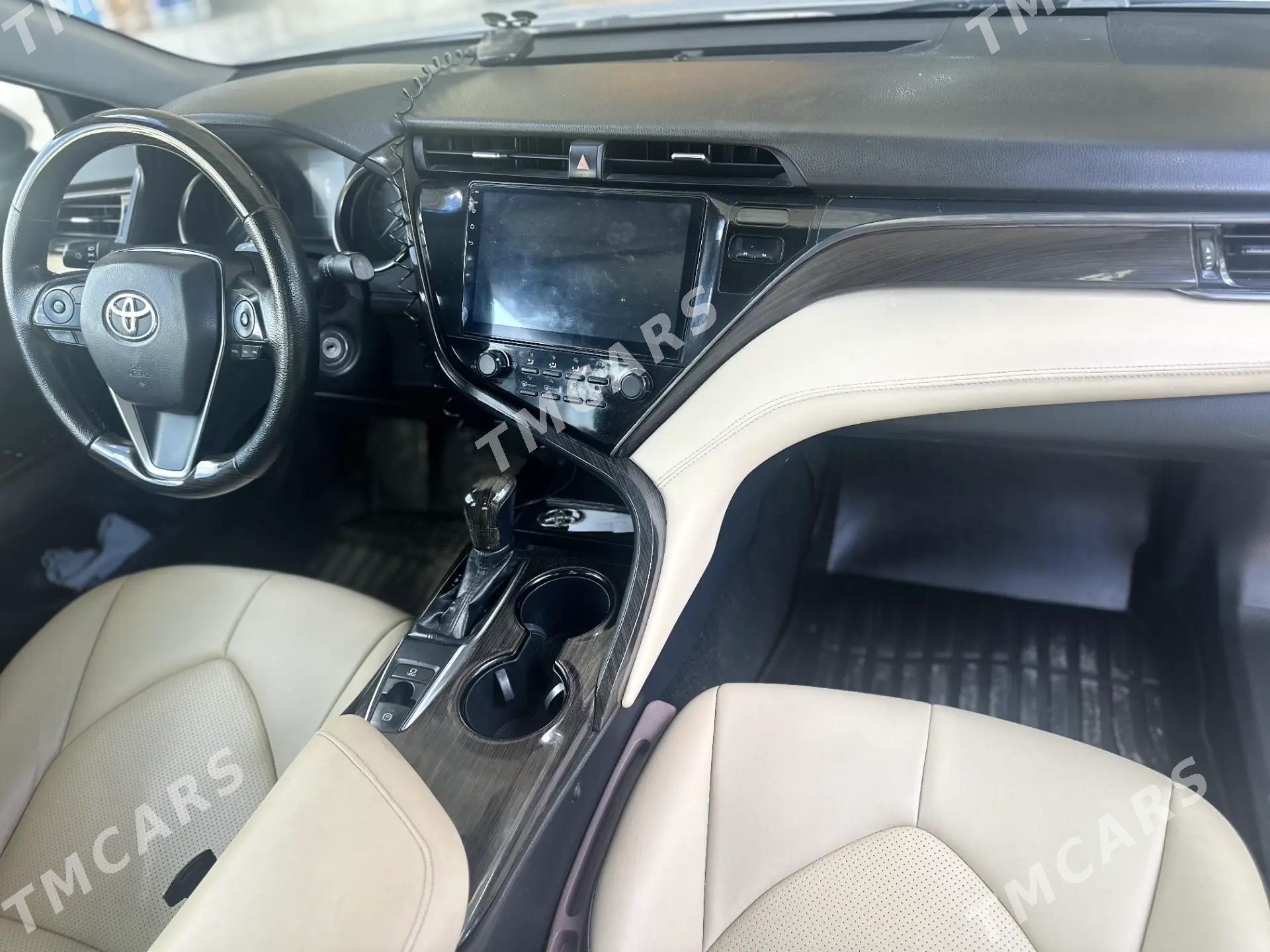 Toyota Camry 2019 - 250 000 TMT - Туркменабат - img 3