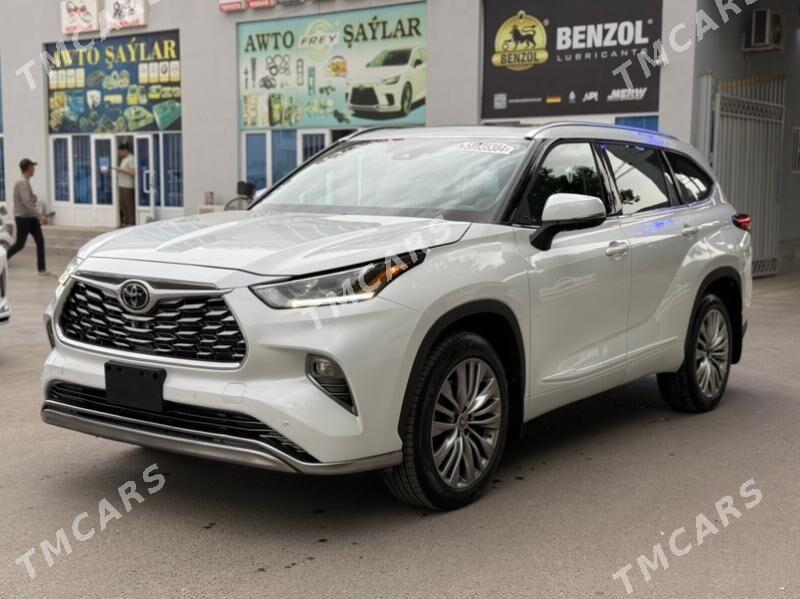 Toyota Highlander 2022 - 610 000 TMT - Мары - img 6