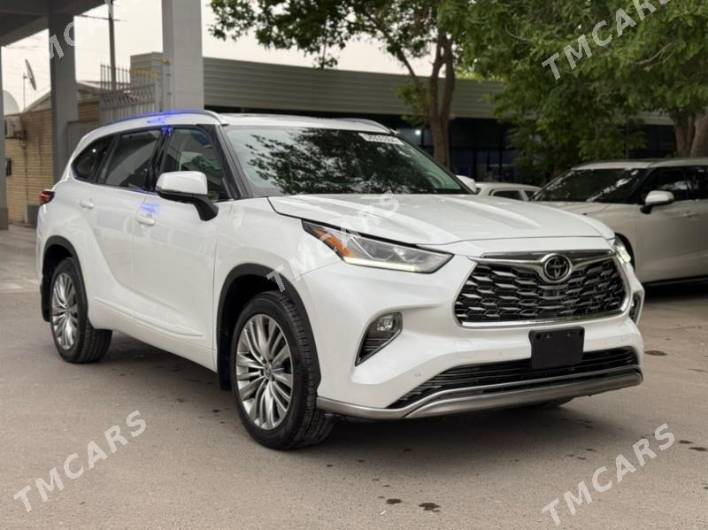 Toyota Highlander 2022 - 610 000 TMT - Мары - img 8