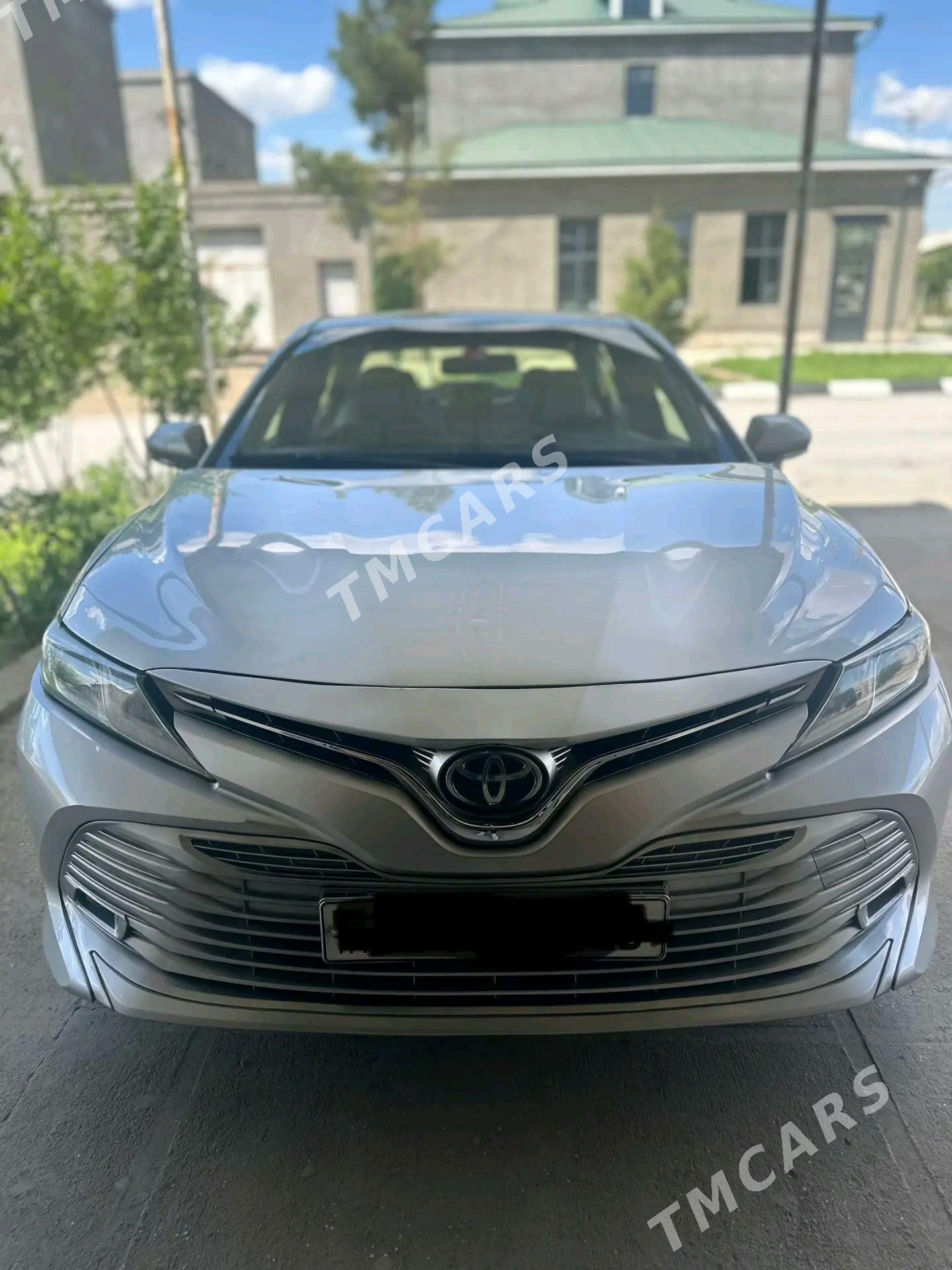 Toyota Camry 2019 - 250 000 TMT - Туркменабат - img 7