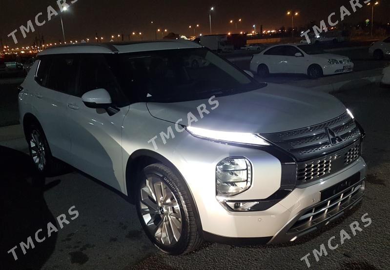 Mitsubishi Outlander 2023 - 440 000 TMT - Aşgabat - img 6