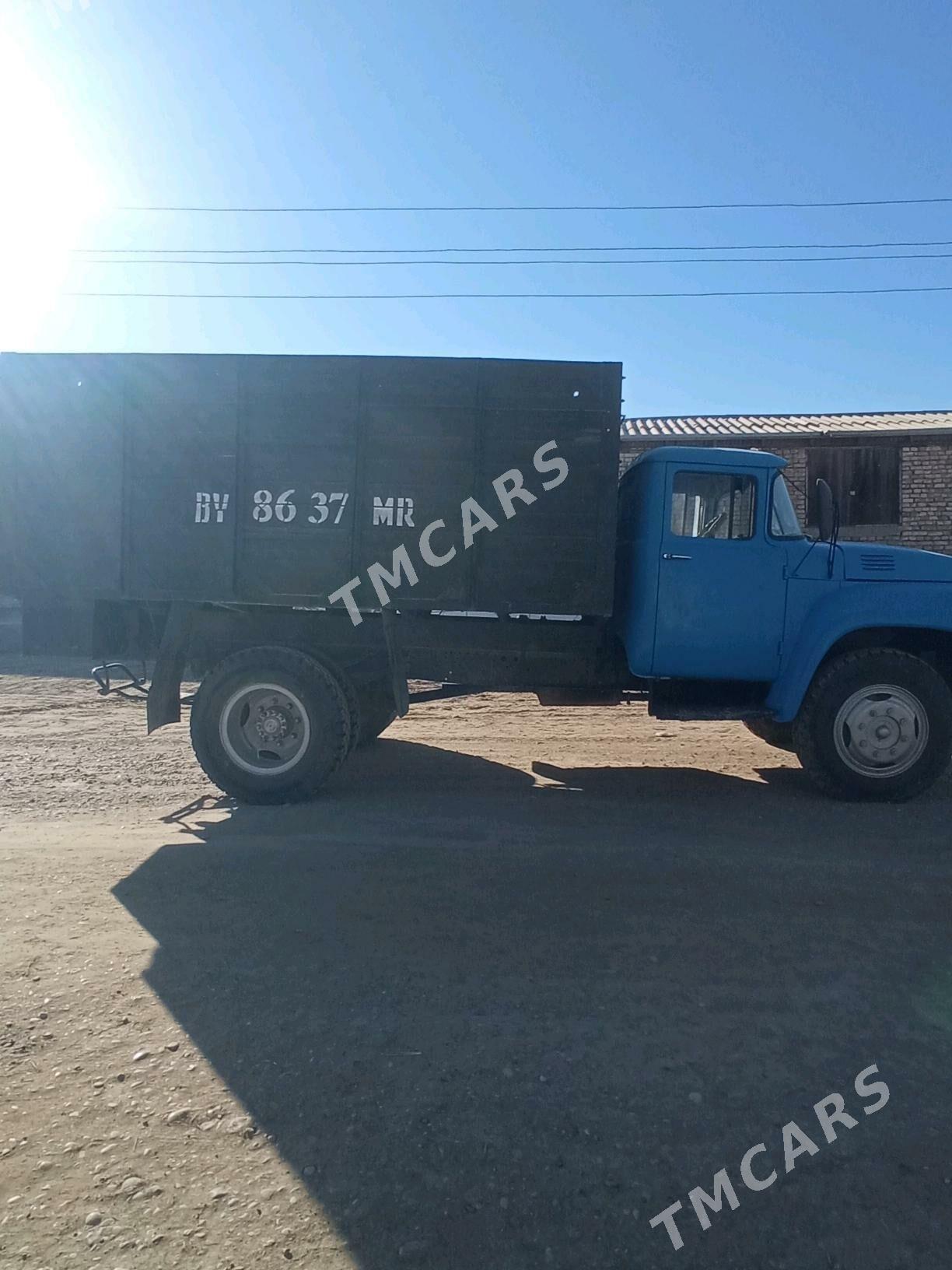 Zil 130 1992 - 75 000 TMT - Тагтабазар - img 3