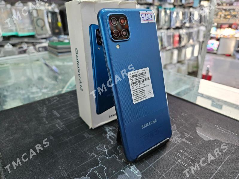 Samsung A12 3/32 - Ашхабад - img 2