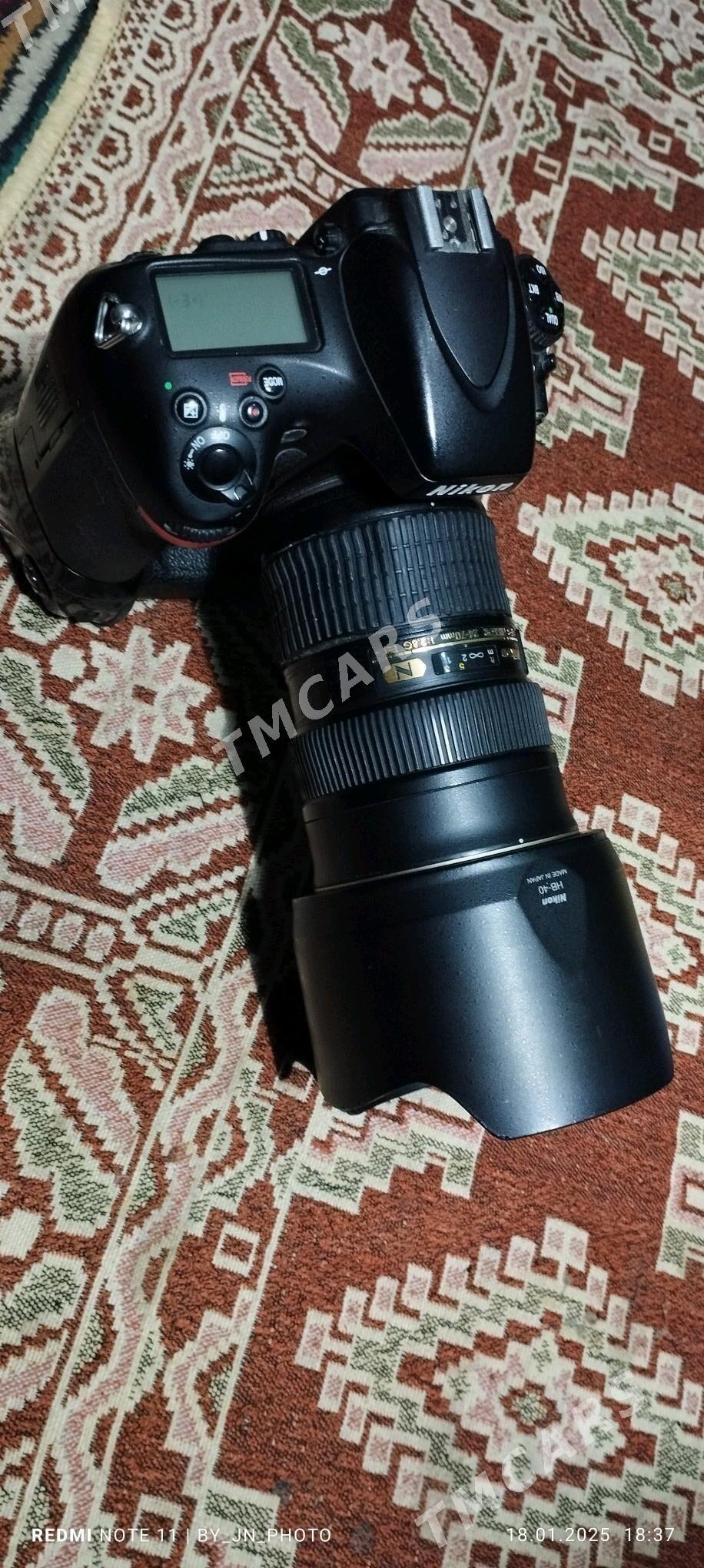 Nikon d800 fx - Ашхабад - img 4