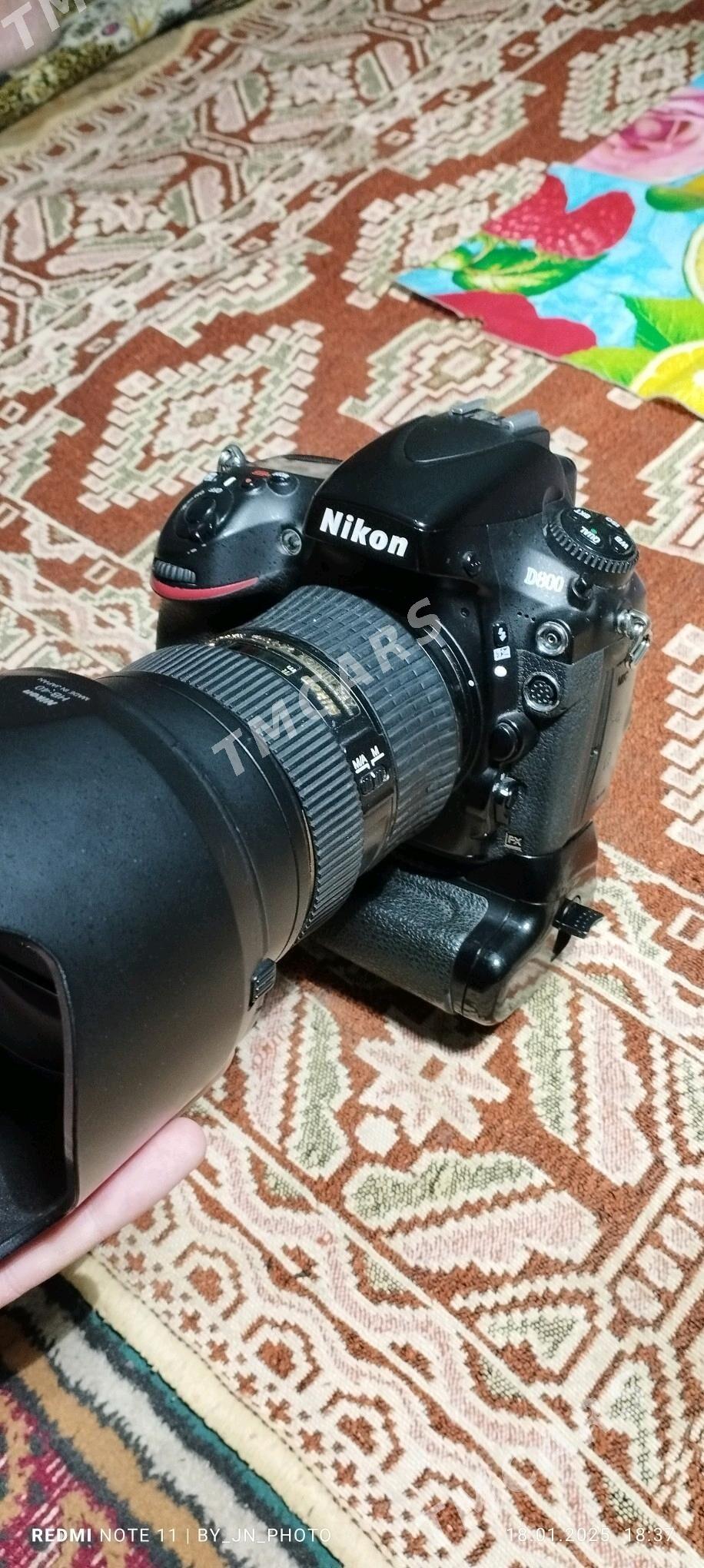 Nikon d800 fx - Ашхабад - img 5