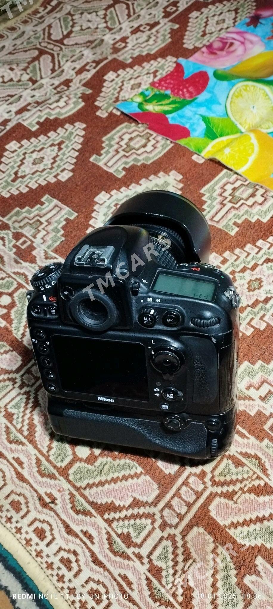 Nikon d800 fx - Ашхабад - img 3