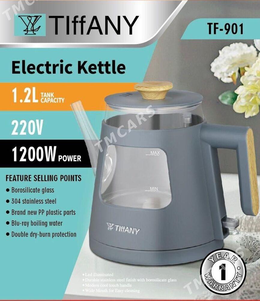 tefal tokly caynek чайник ketl - Parahat 3 - img 3