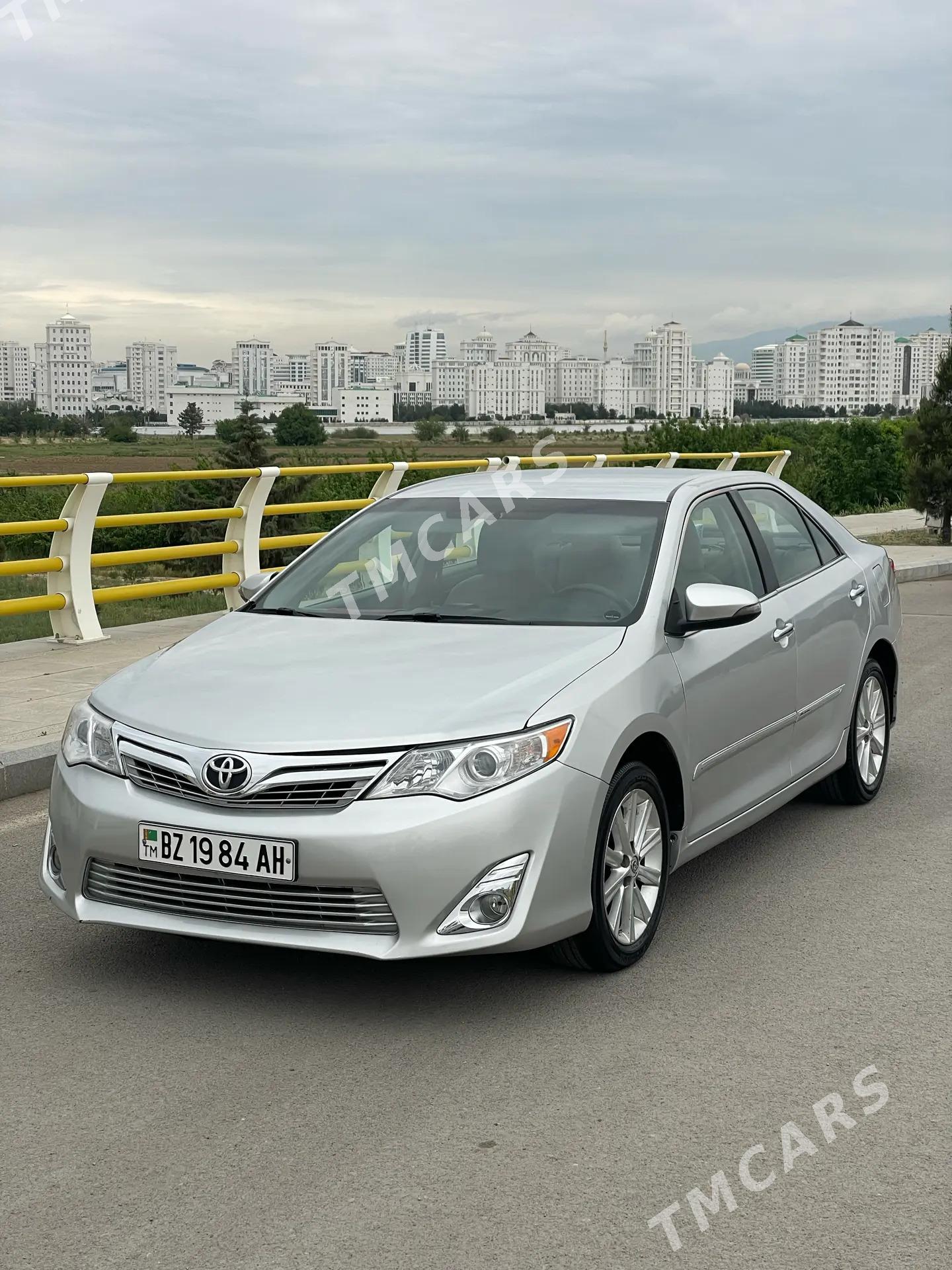 Toyota Camry 2012 - 185 000 TMT - Tejen - img 2