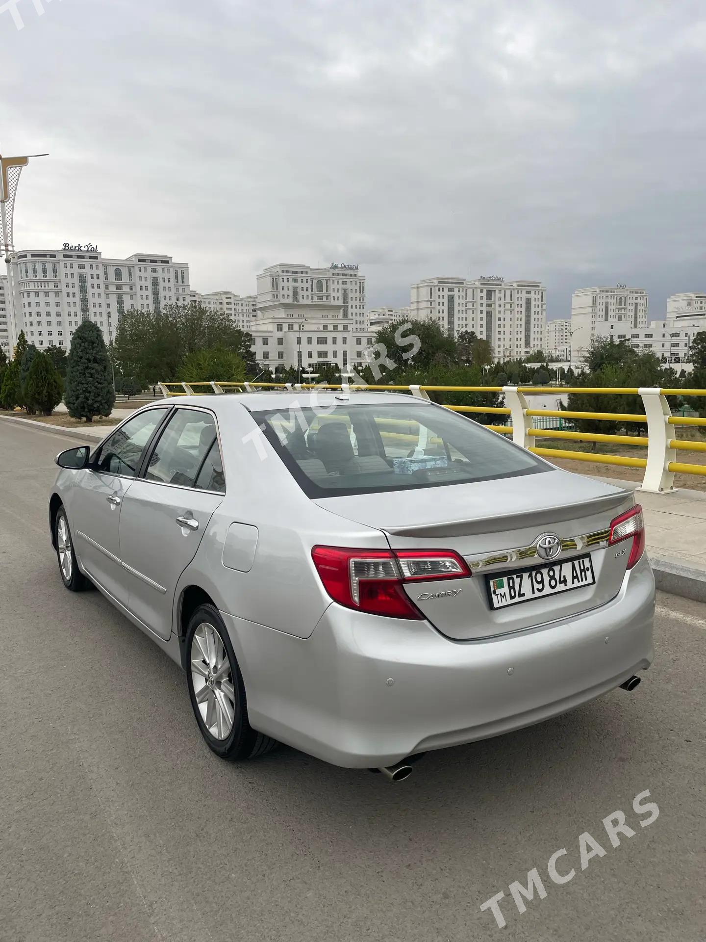 Toyota Camry 2012 - 185 000 TMT - Tejen - img 3