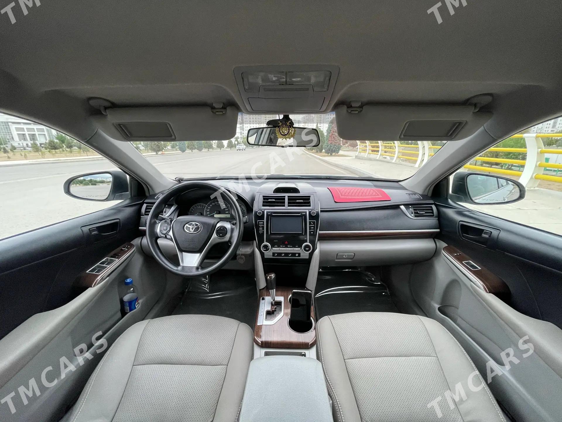 Toyota Camry 2012 - 185 000 TMT - Tejen - img 6
