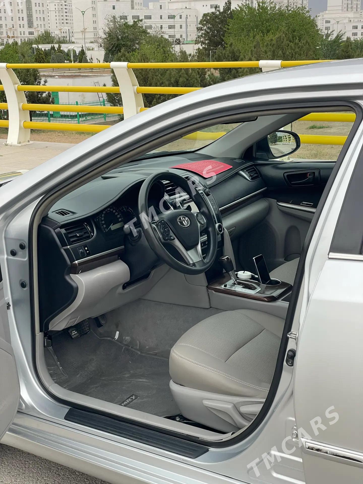 Toyota Camry 2012 - 185 000 TMT - Tejen - img 4