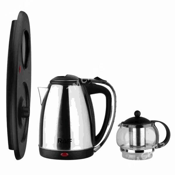 tefal tokly caynek чайник ketl - Мир 3 - img 2