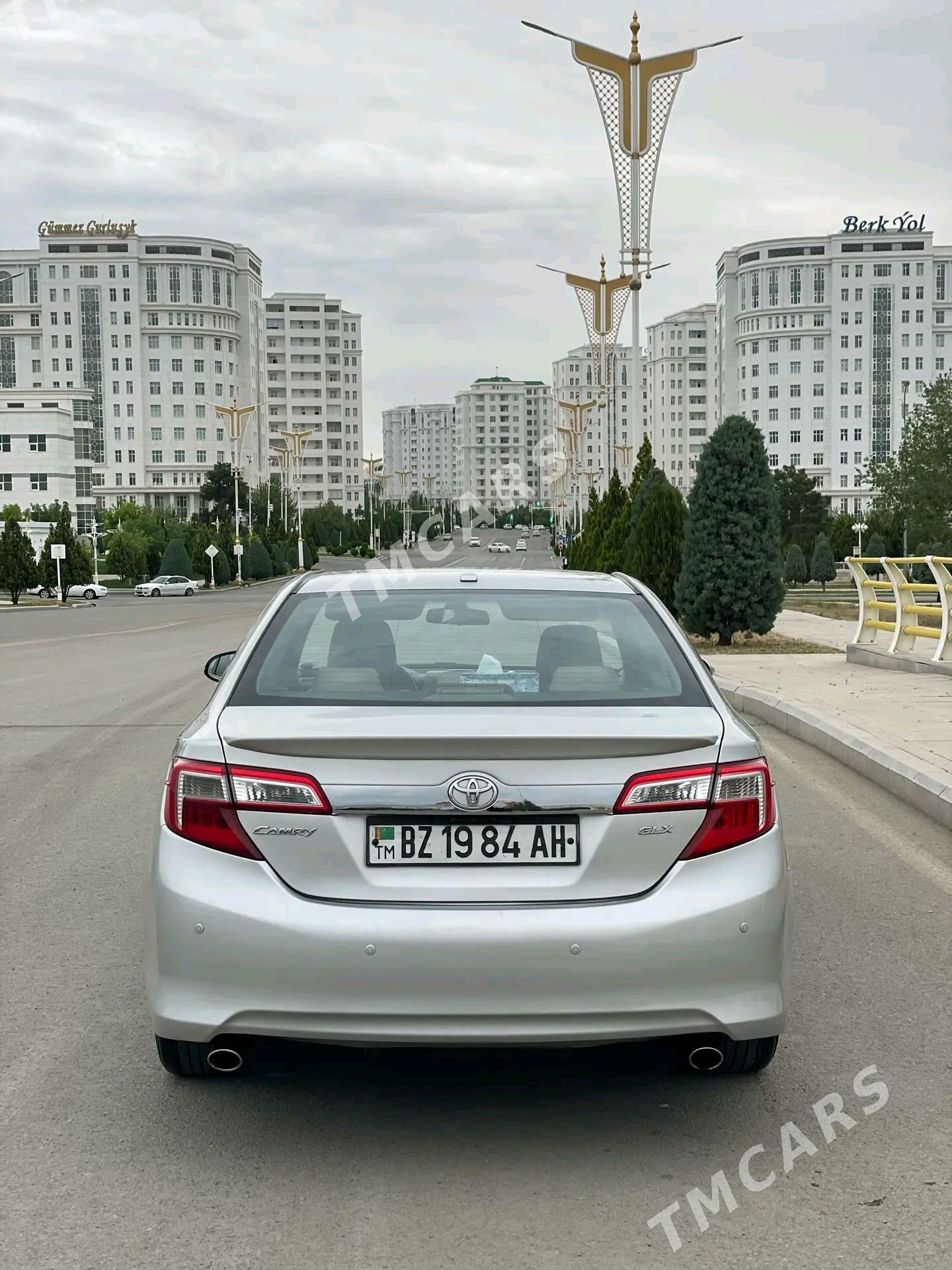 Toyota Camry 2012 - 185 000 TMT - Tejen - img 8