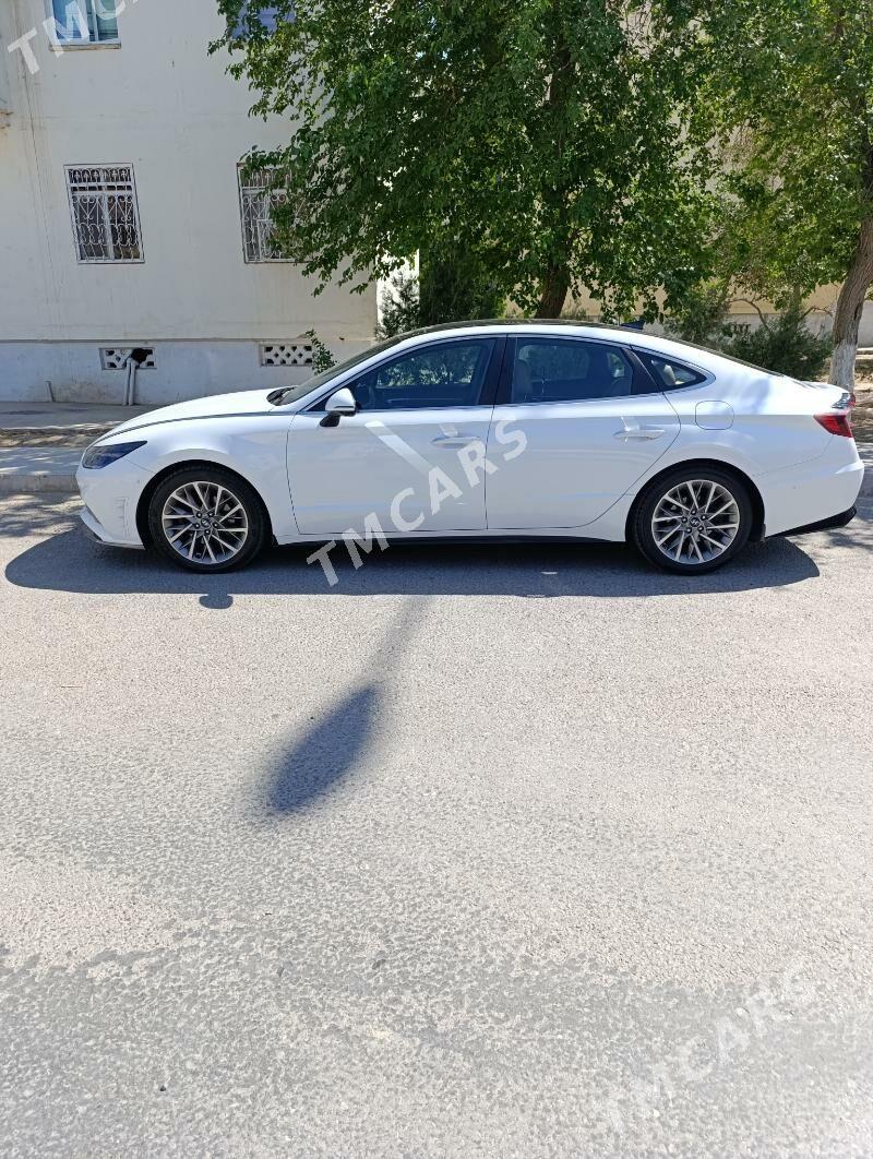 Hyundai Sonata 2021 - 310 000 TMT - Ашхабад - img 3