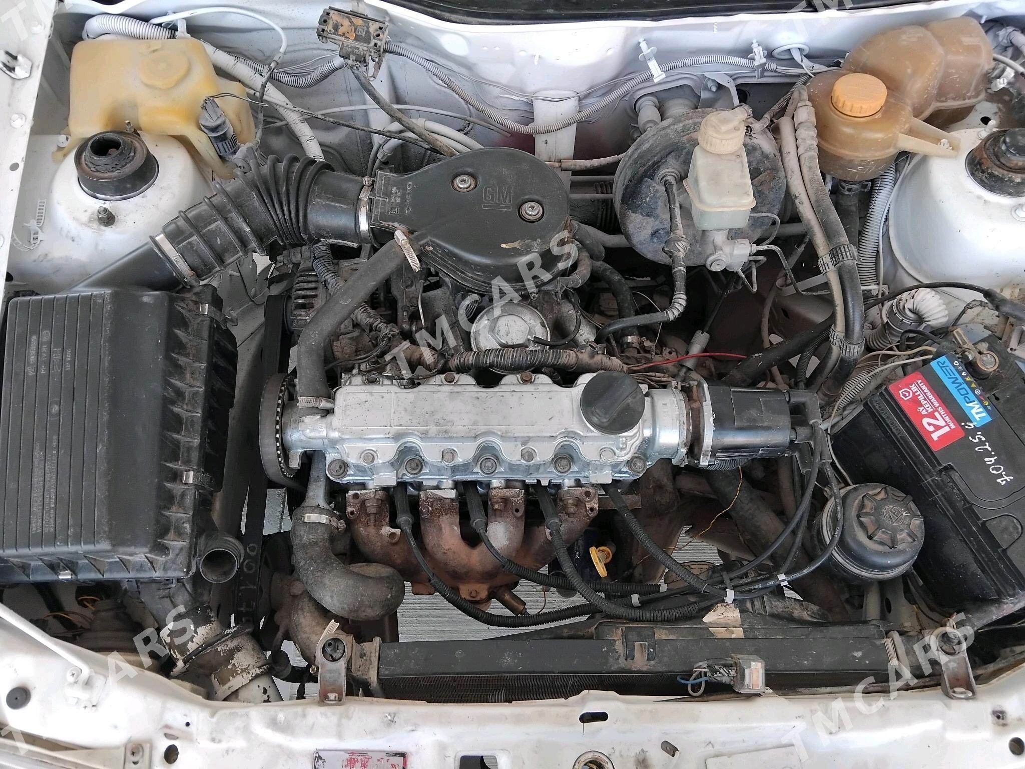 Opel Astra 1993 - 35 000 TMT - Kaka - img 5