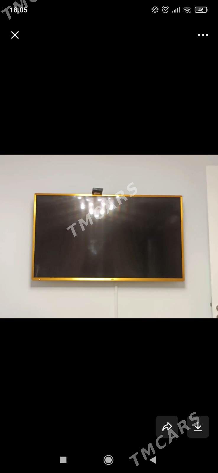 LG telewizor - Ашхабад - img 1