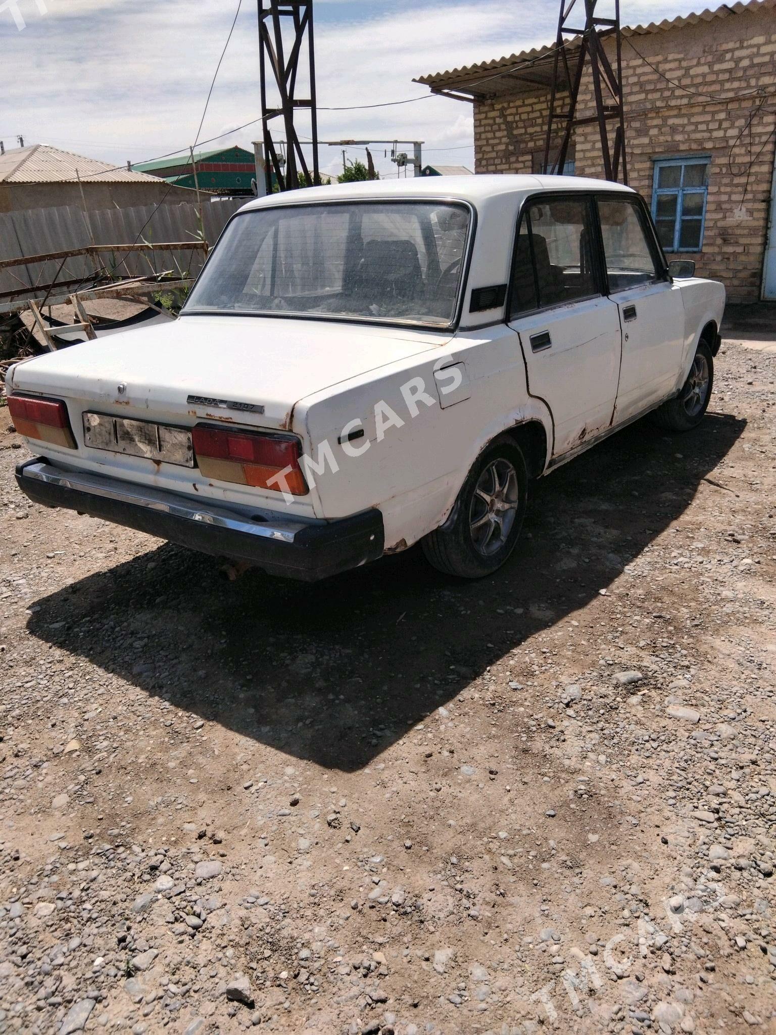 Lada 2107 2002 - 11 000 TMT - Tejen - img 3